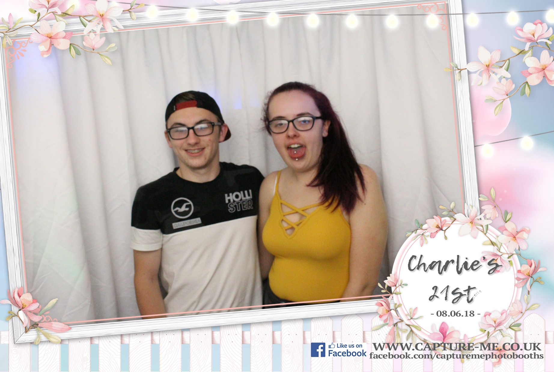 Charlies 21st Birthday | View more photos from the event at gallery.capture-me.co.uk/u/Capture-me/Charlies-21st-Birthday